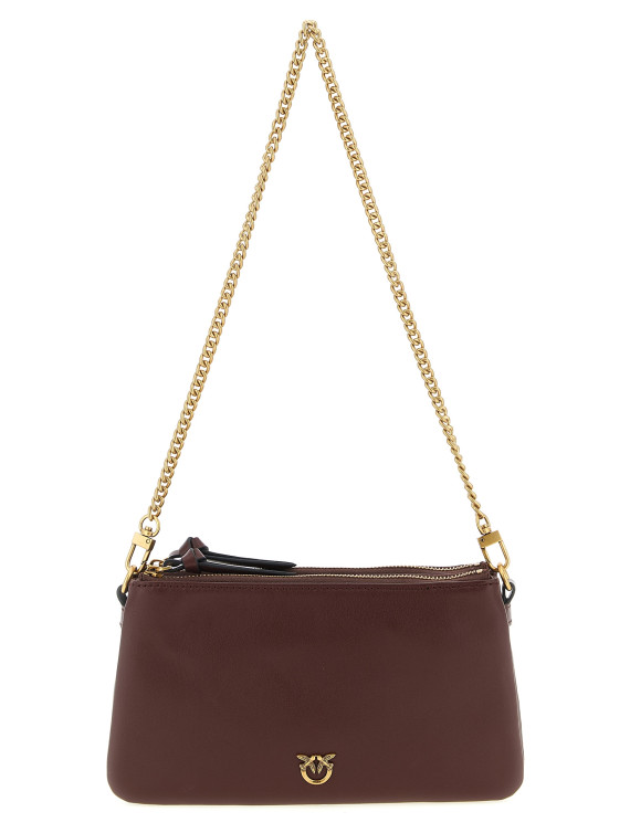 'Mini Double' small crossbody bag #1