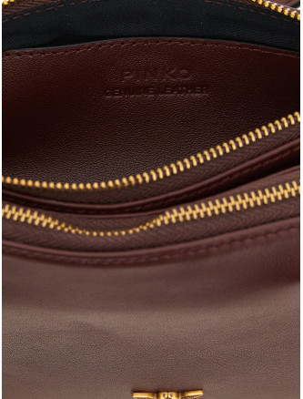 'Mini Double' small crossbody bag #