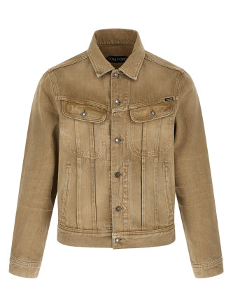 Denim jacket