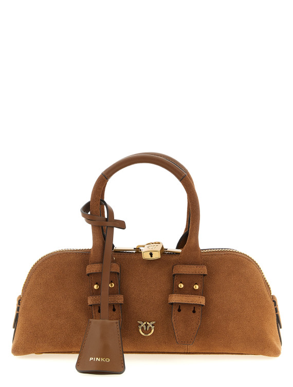 'Bowling Baguette' shoulder bag #1