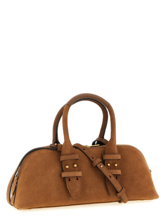 'Bowling Baguette' shoulder bag #