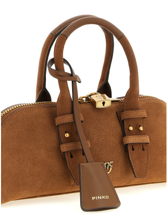 'Bowling Baguette' shoulder bag #