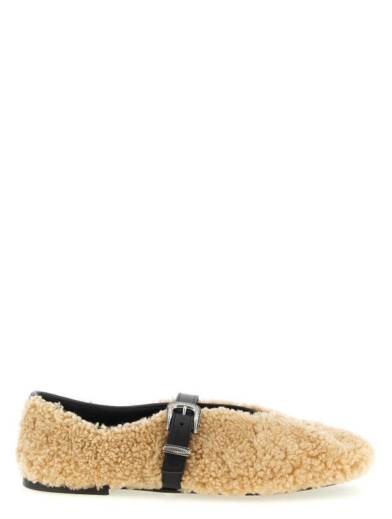 'Jude' ballet flats #1