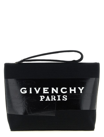 'Givenchy Tape' small clutch bag