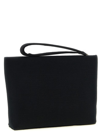 'Givenchy Tape' small clutch bag #