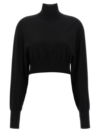 'Ululato' turtleneck sweater