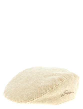 Шляпа JACQUEMUS 'Le Beret Valerie' (25HACU00791AW00700150) #