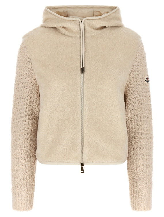 Толстовка MONCLER Cardigan Tricot (L10939B00017M8931050) #1