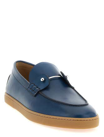 'Chambeliboat' loafers #
