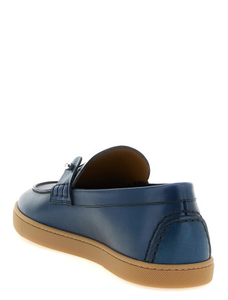'Chambeliboat' loafers #
