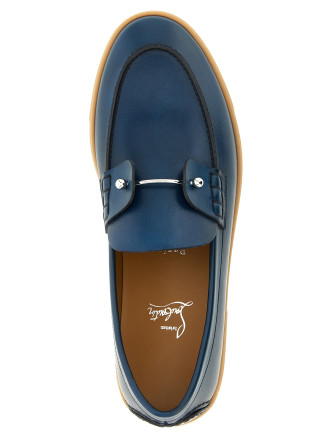 'Chambeliboat' loafers #