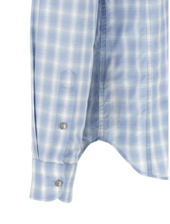 Рубашка, блузка TOM FORD 'Western' (HDS001FMC312WUA) #