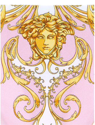 'Spring Barocco' bikini bottoms #