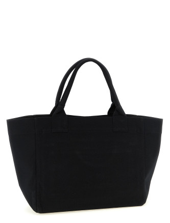 'Black Medium Cherry Tote' shopping bag #