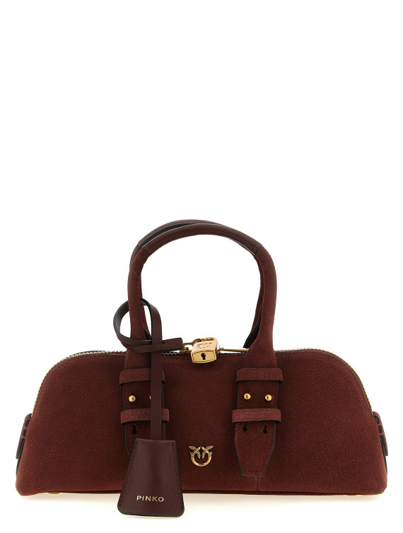 'Bowling Baguette' shoulder bag #1