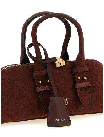 'Bowling Baguette' shoulder bag #