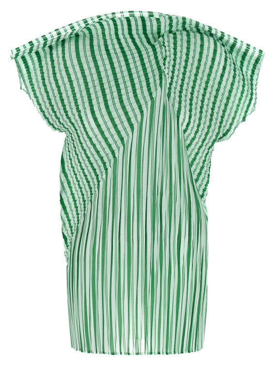 'Generic Stripes (Machine Pleats)' top #1
