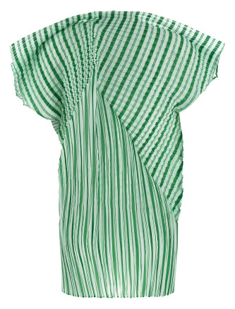 'Generic Stripes (Machine Pleats)' top #