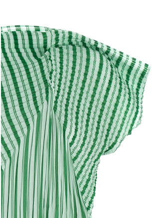 'Generic Stripes (Machine Pleats)' top #