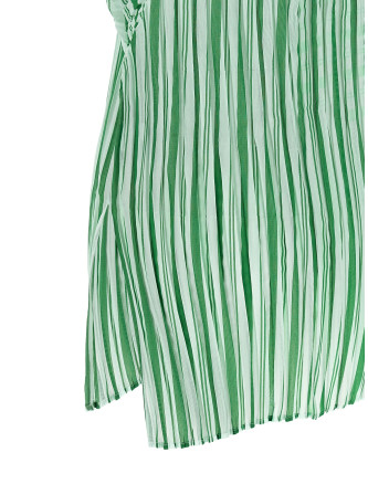 'Generic Stripes (Machine Pleats)' top #