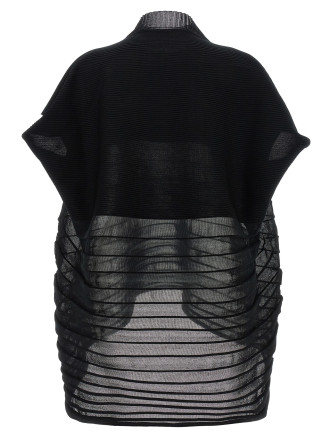 Повседневный топ ISSEY MIYAKE 'Moving Knit' (IM58KN30815) #