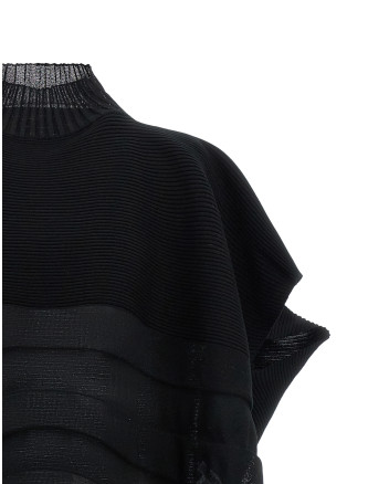 Повседневный топ ISSEY MIYAKE 'Moving Knit' (IM58KN30815) #