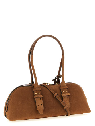 'Bowling Baguette' large shoulder bag #