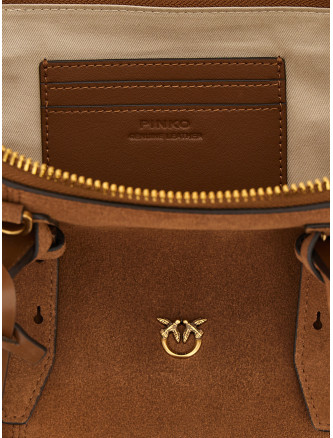 'Bowling Baguette' large shoulder bag #