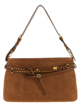 'Belt' large shoulder bag