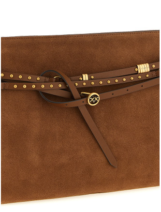 'Belt' large shoulder bag #