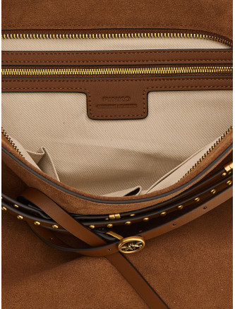 'Belt' large shoulder bag #