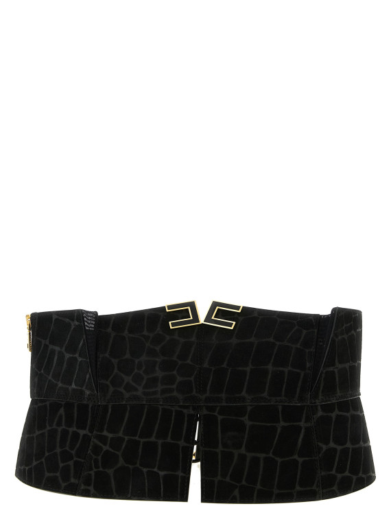 Ремень ELISABETTA FRANCHI Bustier belt (CT98S61E2110) #1