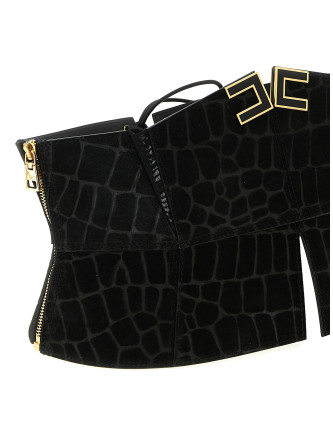 Ремень ELISABETTA FRANCHI Bustier belt (CT98S61E2110) #