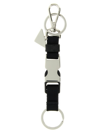 Nylon keyring #