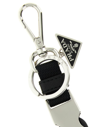Nylon keyring #