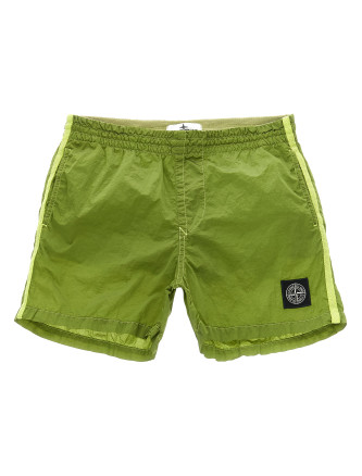 Пляжная одежда STONE ISLAND JUNIOR 'Compass'