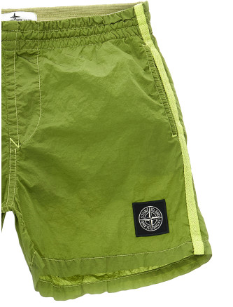 Пляжная одежда STONE ISLAND JUNIOR 'Compass' (L1S16B100002S0043V005F) #