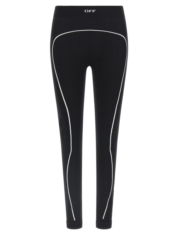 'Off Active' line leggings #1