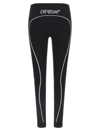 'Off Active' line leggings #