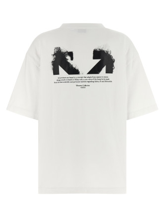 'Half Arrow Skate' T-shirt #