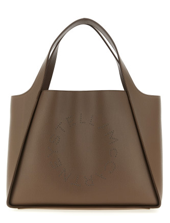 Logo shopping bag