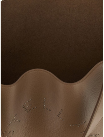 Сумка-тоут STELLA MCCARTNEY Logo shopping bag (502793WP05631120) #