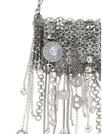 Ручная сумка PACO RABANNE '1969 Nano Judy Blane' (25HSS0127MET817P040) #