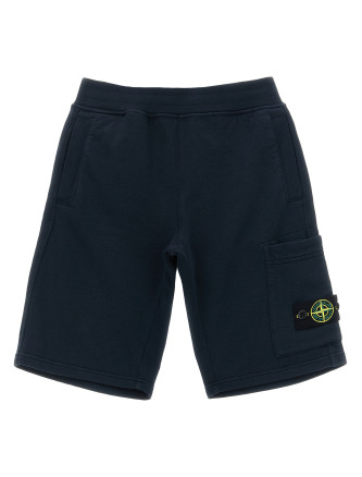 Cargo bermuda shorts