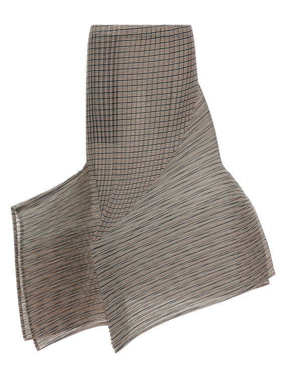 'Generic Stripes (Machine Pleats)' skirt #1