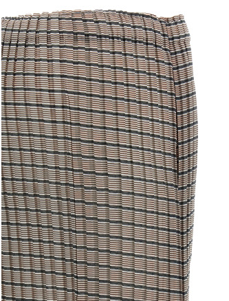 'Generic Stripes (Machine Pleats)' skirt #