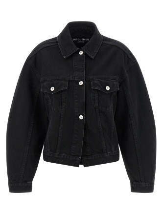 'La Veste De-Nimes' jacket