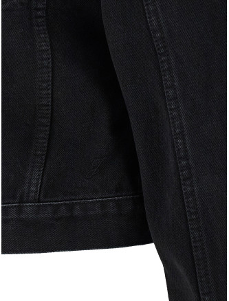 'La Veste De-Nimes' jacket #