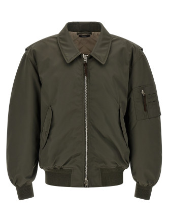 Куртка-бомбер TOM FORD 'Flight'