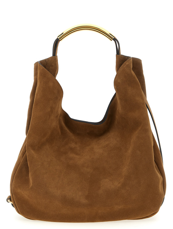 Сумка на плечо MOSCHINO 'Handle Me' (MC4182PP1NOF0202) #1